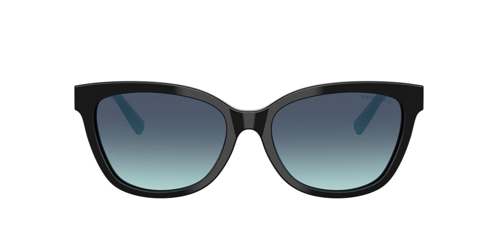 Tiffany 0TF4237BF 80019S 55 Black / Azure Gradient Blue