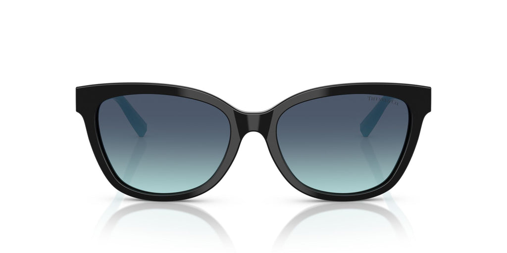 Tiffany 0TF4237BF 80019S 55 Black / Azure Gradient Blue