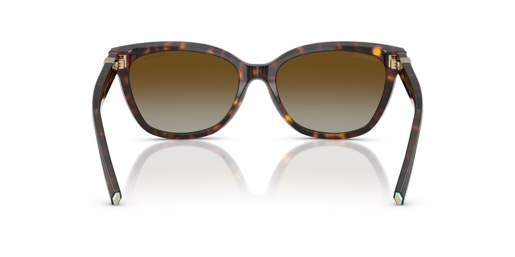 Tiffany 0TF4237BF 8015T5 55 Havana / Polar Brown Gradient  Polarised