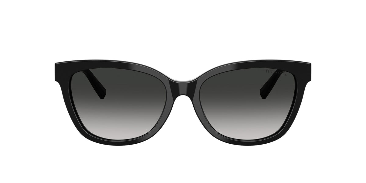 Tiffany 0TF4237B 80013C 55 Black / Grey Gradient