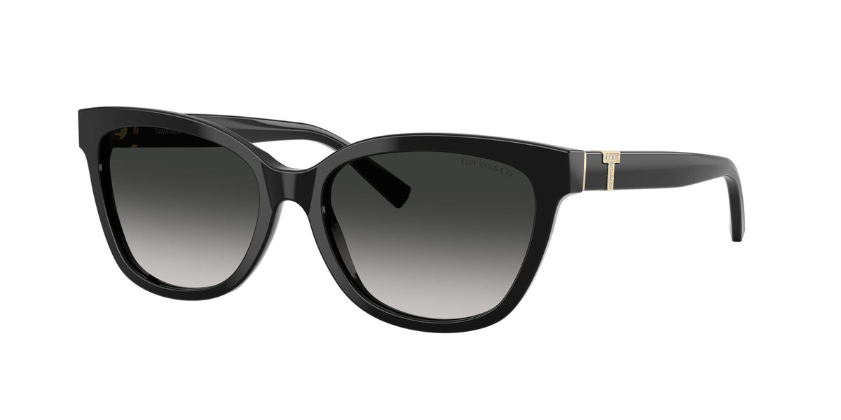 Tiffany 0TF4237B 80013C 55 Black / Grey Gradient