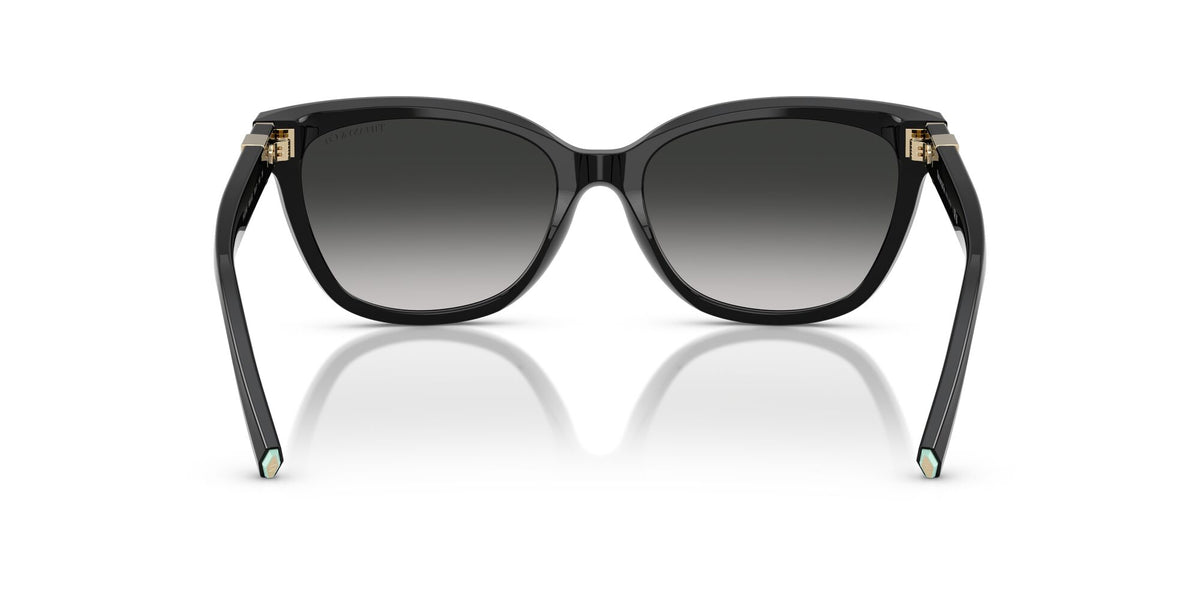 Tiffany 0TF4237B 80013C 55 Black / Grey Gradient