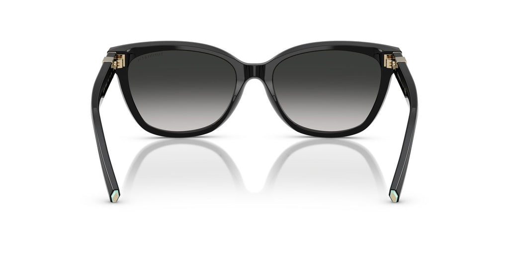 Tiffany 0TF4237B 80013C 55 Black / Grey Gradient