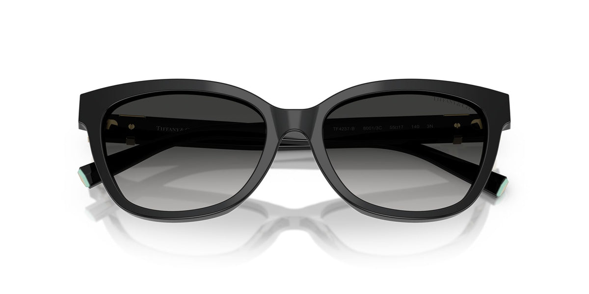 Tiffany 0TF4237B 80013C 55 Black / Grey Gradient