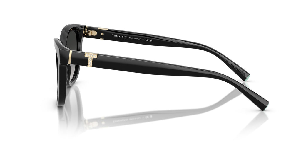 Tiffany 0TF4237B 80013C 55 Black / Grey Gradient