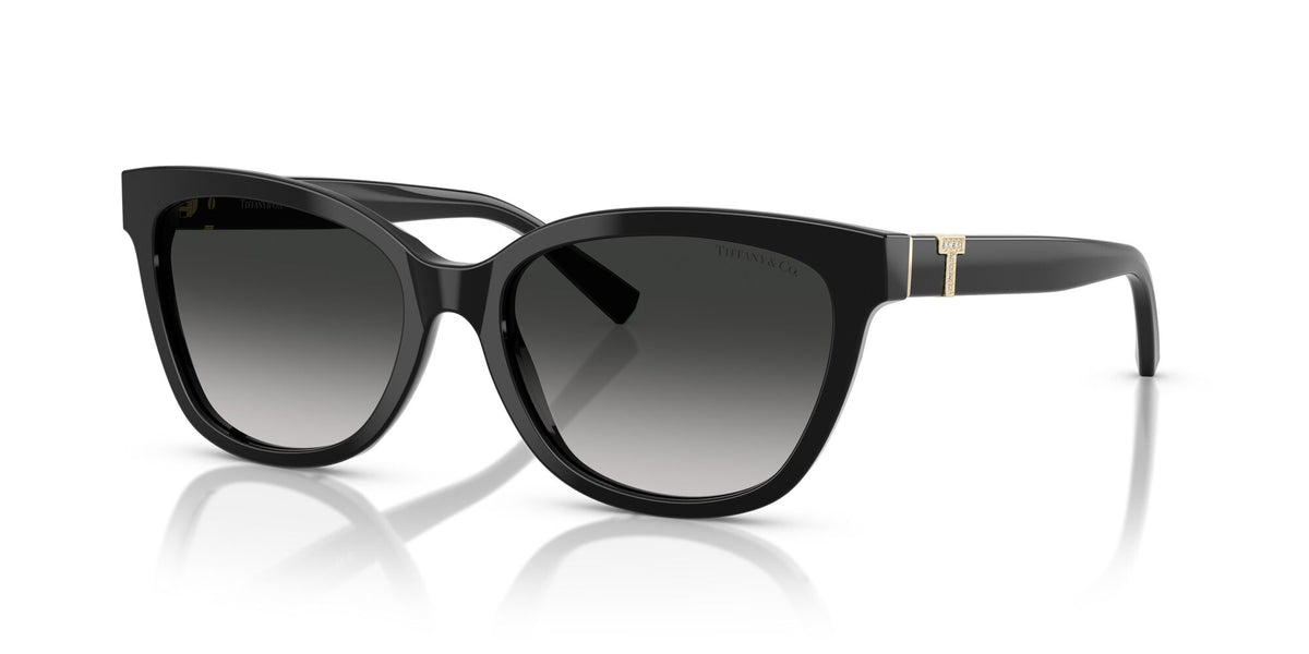 Tiffany 0TF4237B 80013C 55 Black / Grey Gradient