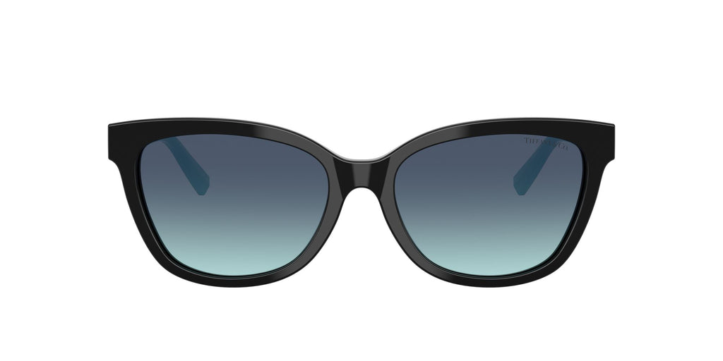 Tiffany 0TF4237B 80019S 55 Black / Azure Gradient Blue