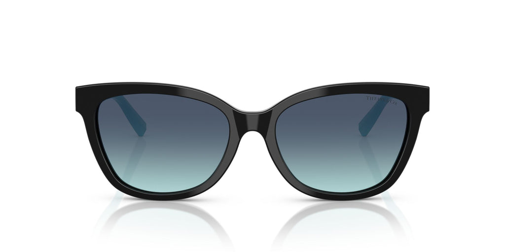 Tiffany 0TF4237B 80019S 55 Black / Azure Gradient Blue