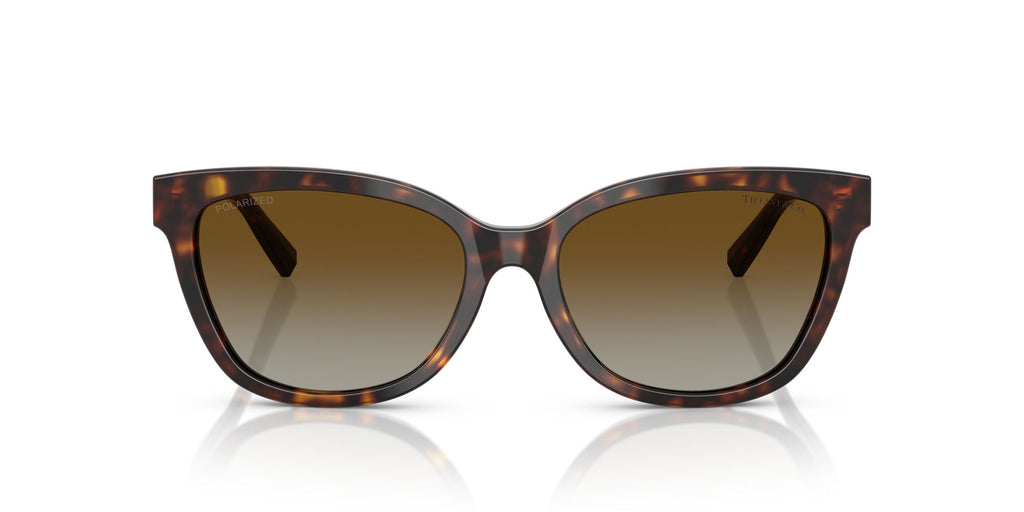 Tiffany 0TF4237B 8015T5 55 Havana / Polar Brown Gradient  Polarised