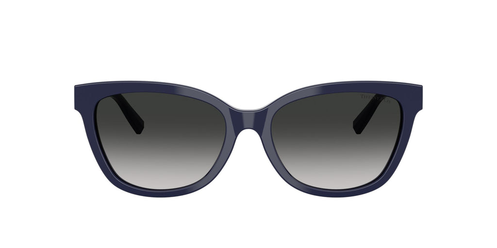 Tiffany 0TF4237B 83963C 55 Solid Dark Blue / Grey Gradient