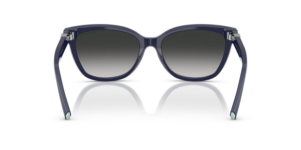 Tiffany 0TF4237B 83963C 55 Solid Dark Blue / Grey Gradient