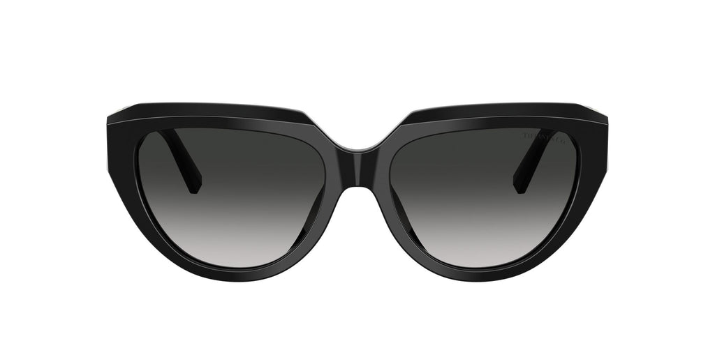 Tiffany 0TF4238U 80013C 55 Black / Grey Gradient