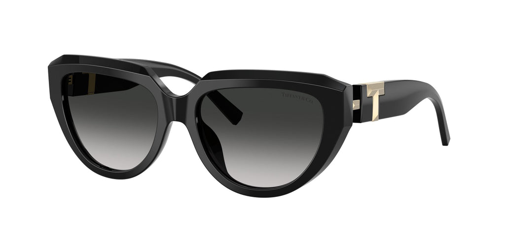 Tiffany 0TF4238U 80013C 55 Black / Grey Gradient
