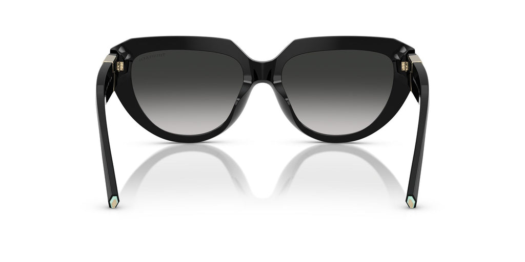Tiffany 0TF4238U 80013C 55 Black / Grey Gradient