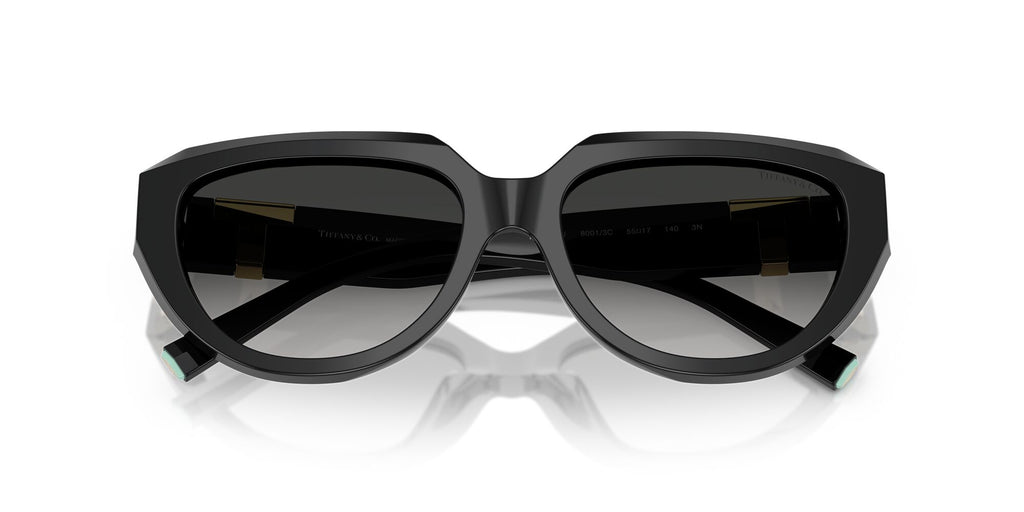 Tiffany 0TF4238U 80013C 55 Black / Grey Gradient