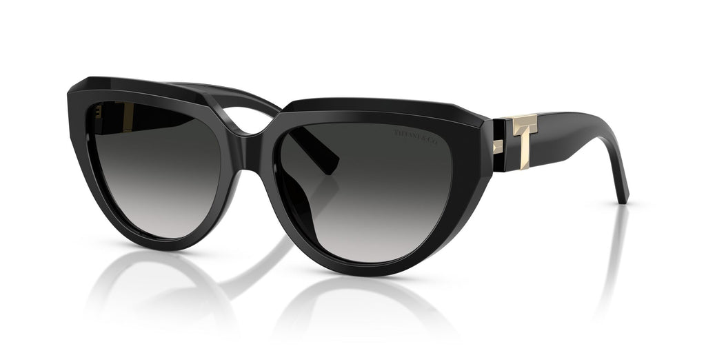 Tiffany 0TF4238U 80013C 55 Black / Grey Gradient