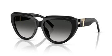 Tiffany 0TF4238U 80013C 55 Black / Grey Gradient
