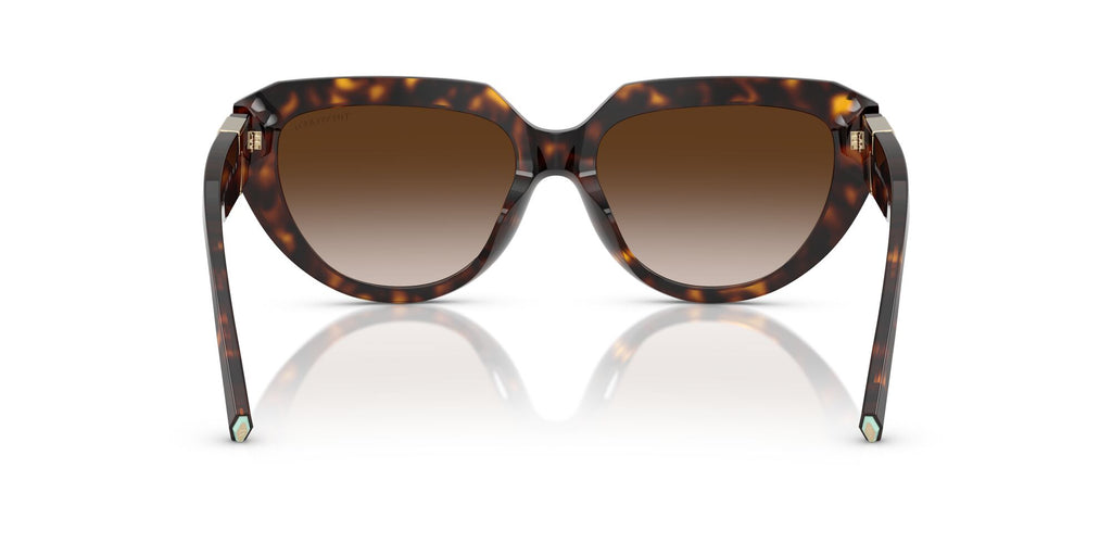Tiffany 0TF4238U 80153B 55 Havana / Brown Gradient