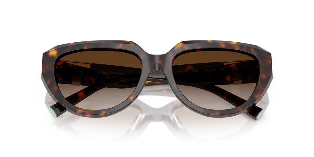 Tiffany 0TF4238U 80153B 55 Havana / Brown Gradient