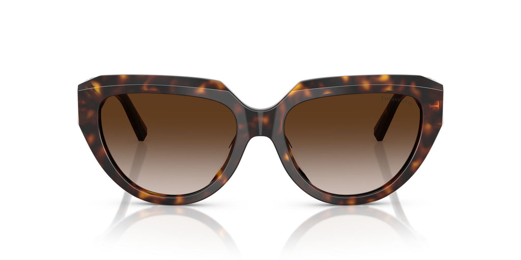 Tiffany 0TF4238U 80153B 55 Havana / Brown Gradient