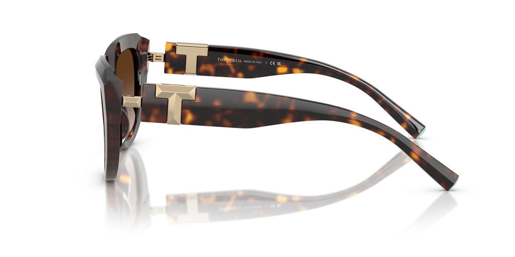 Tiffany 0TF4238U 80153B 55 Havana / Brown Gradient