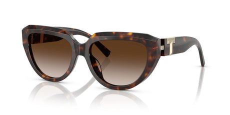 Tiffany 0TF4238U 80153B 55 Havana / Brown Gradient