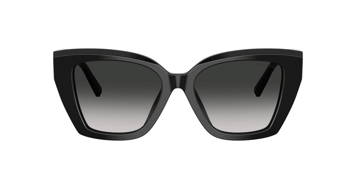 Tiffany 0TF4239U 80013C 52 Black / Grey Gradient