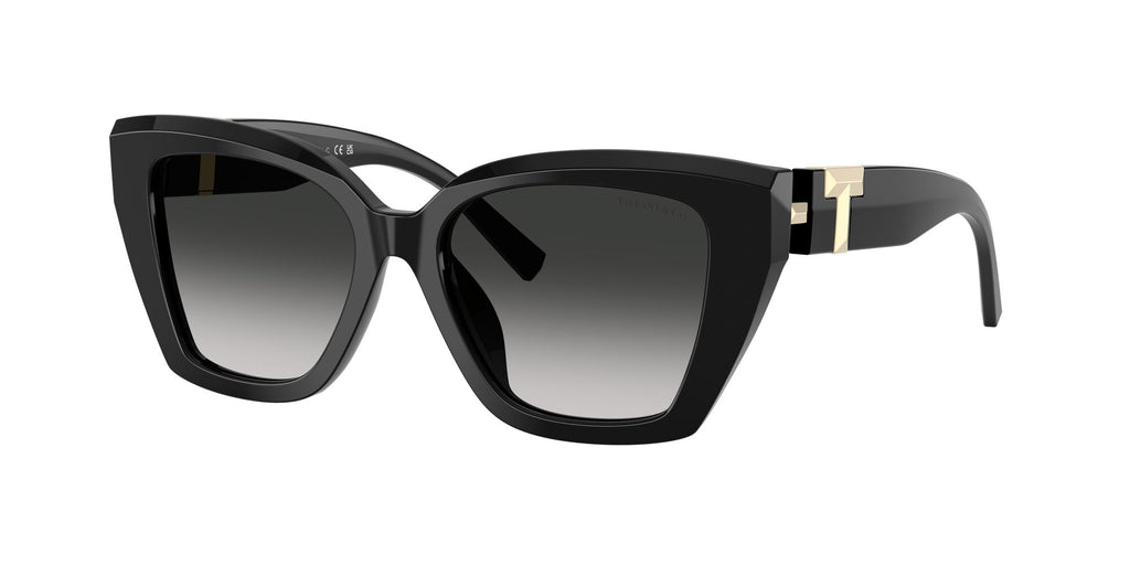 Tiffany 0TF4239U 80013C 52 Black / Grey Gradient
