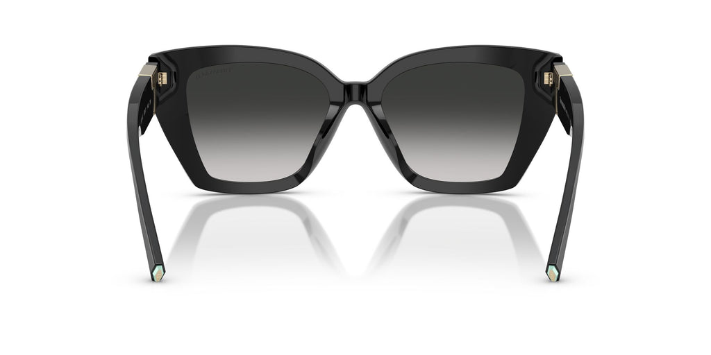 Tiffany 0TF4239U 80013C 52 Black / Grey Gradient