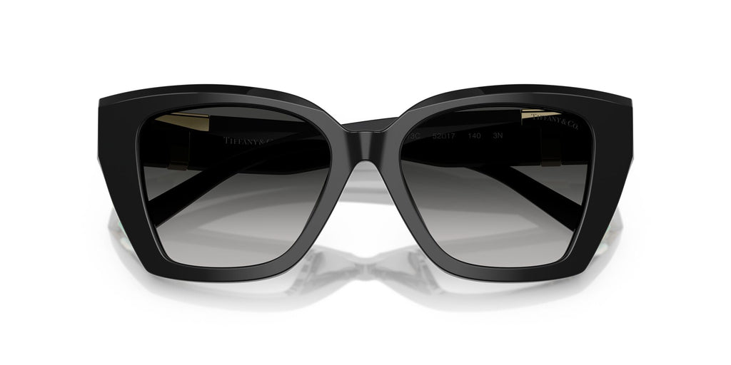 Tiffany 0TF4239U 80013C 52 Black / Grey Gradient