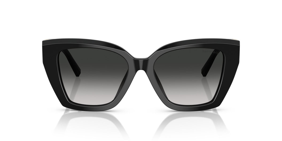 Tiffany 0TF4239U 80013C 52 Black / Grey Gradient