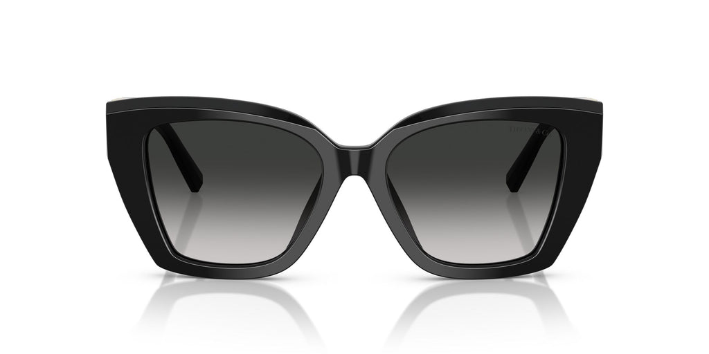 Tiffany 0TF4239U 80013C 52 Black / Grey Gradient