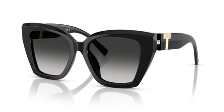 Tiffany 0TF4239U 80013C 52 Black / Grey Gradient