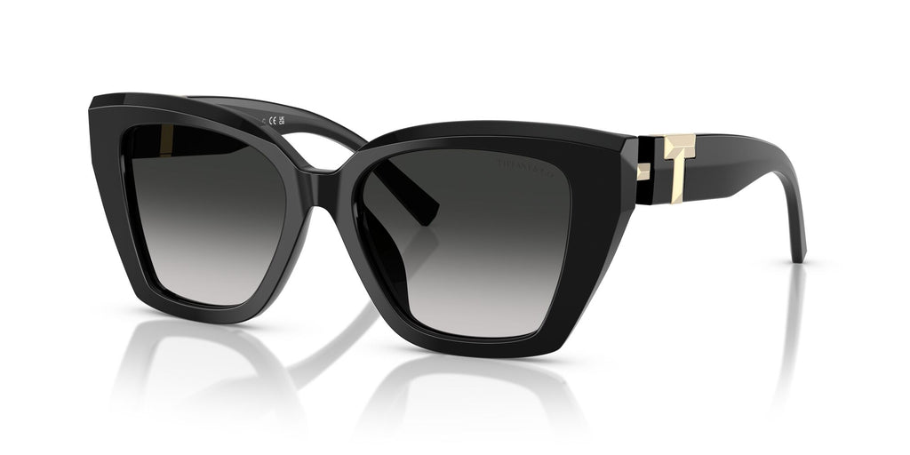 Tiffany 0TF4239U 80013C 52 Black / Grey Gradient
