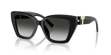 Tiffany 0TF4239U 80013C 52 Black / Grey Gradient