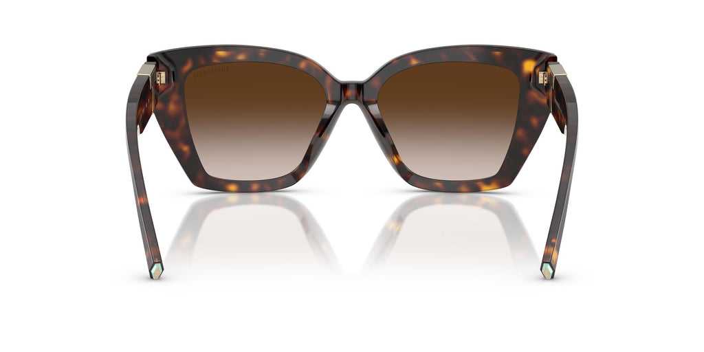 Tiffany 0TF4239U 80153B 52 Havana / Brown Gradient