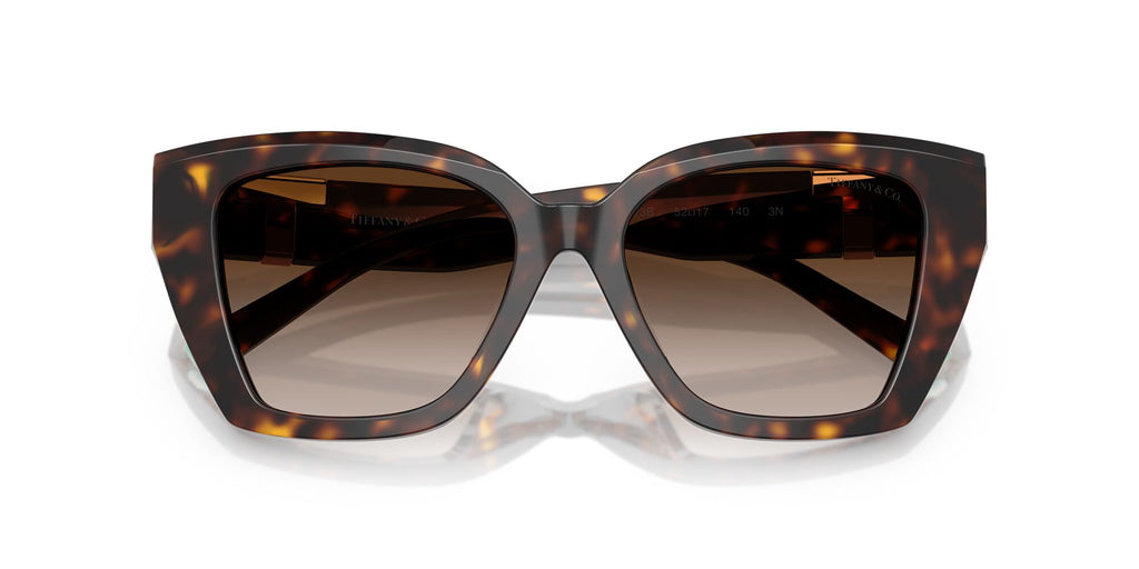 Tiffany 0TF4239U 80153B 52 Havana / Brown Gradient