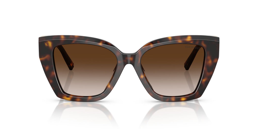 Tiffany 0TF4239U 80153B 52 Havana / Brown Gradient
