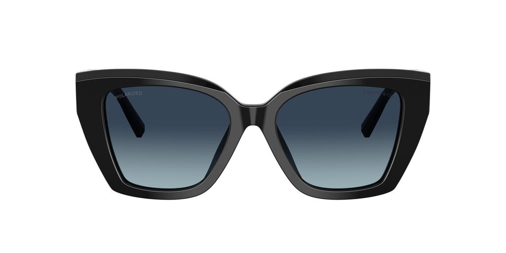 Tiffany 0TF4239U 83944U 52 Black / Azure Gradient Dark Blue Polar  Polarised