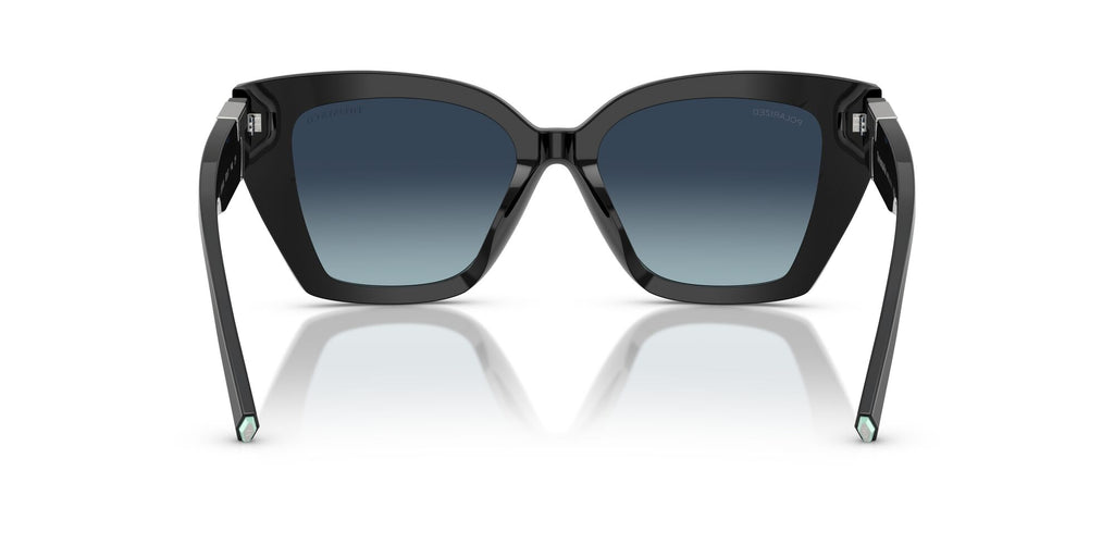 Tiffany 0TF4239U 83944U 52 Black / Azure Gradient Dark Blue Polar  Polarised