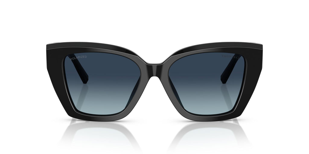Tiffany 0TF4239U 83944U 52 Black / Azure Gradient Dark Blue Polar  Polarised