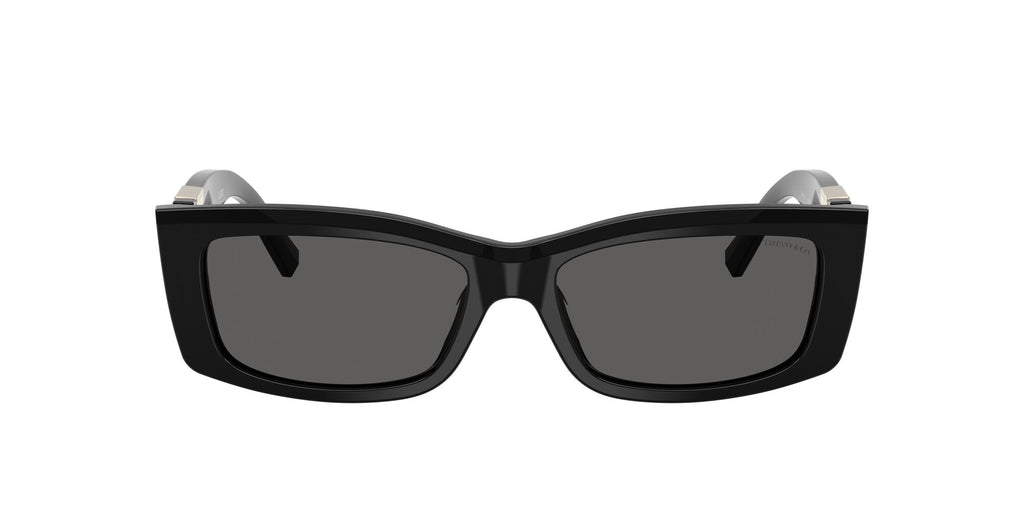 Tiffany 0TF4240U 8001S4 54 Black / Dark Grey