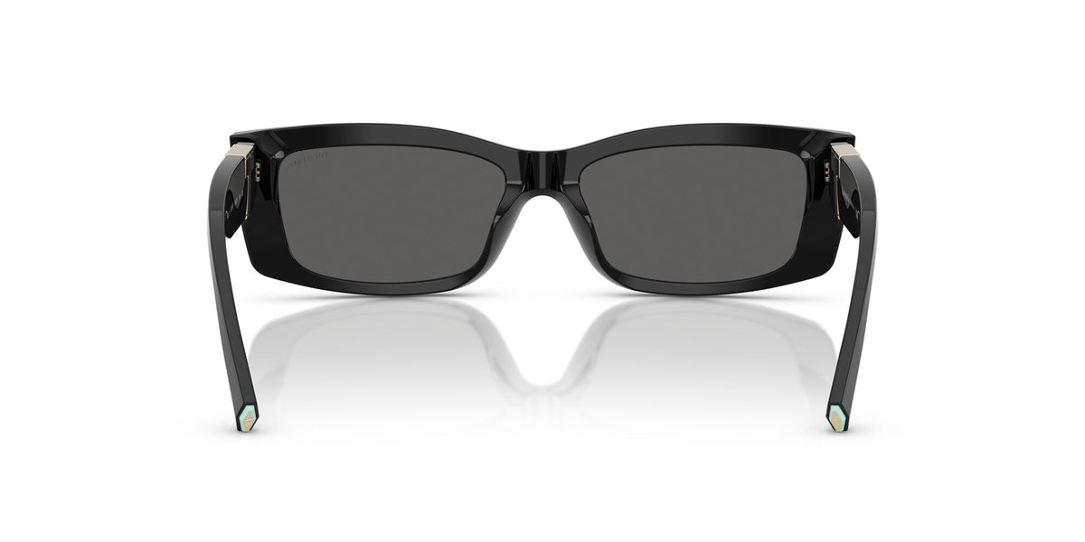 Tiffany 0TF4240U 8001S4 54 Black / Dark Grey