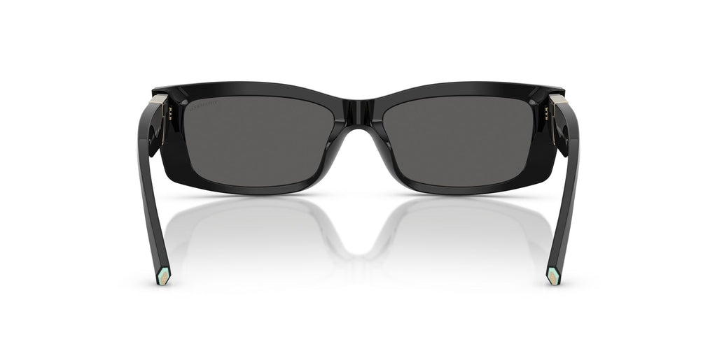 Tiffany 0TF4240U 8001S4 54 Black / Dark Grey