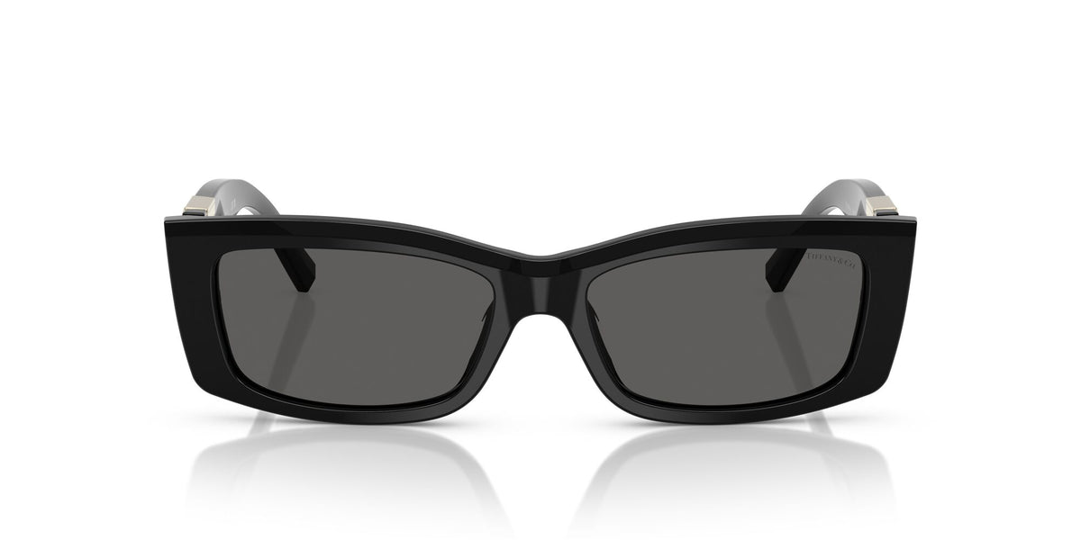 Tiffany 0TF4240U 8001S4 54 Black / Dark Grey