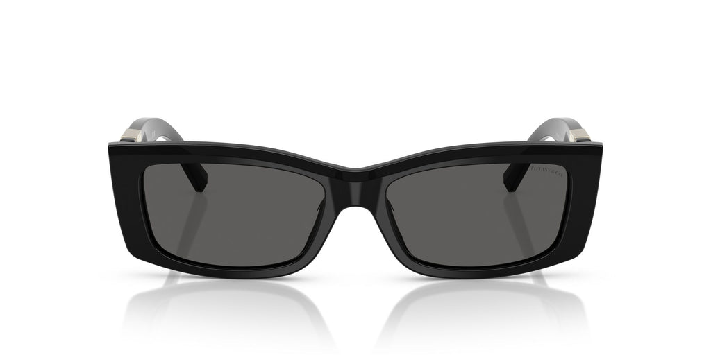 Tiffany 0TF4240U 8001S4 54 Black / Dark Grey