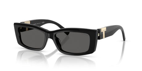 Tiffany 0TF4240U 8001S4 54 Black / Dark Grey