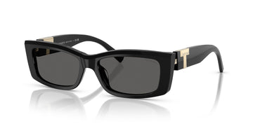 Tiffany 0TF4240U 8001S4 54 Black / Dark Grey