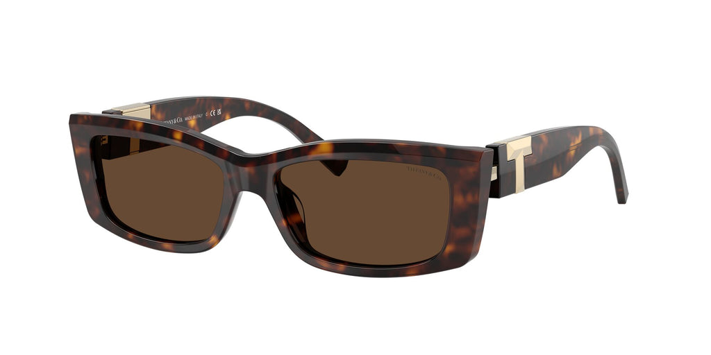 Tiffany 0TF4240U 80153G 54 Havana / Light Brown