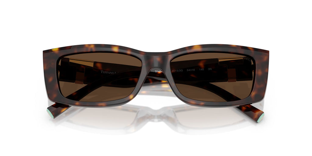 Tiffany 0TF4240U 80153G 54 Havana / Light Brown